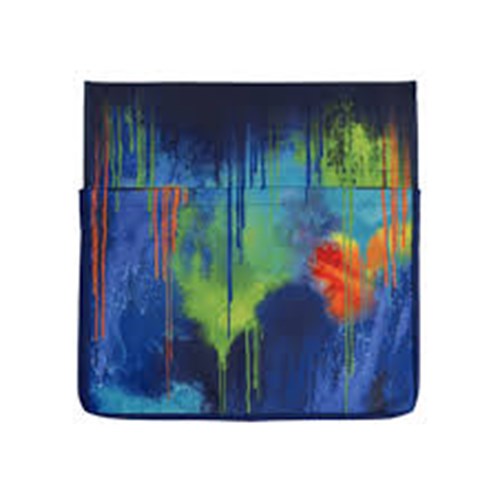 SPENCIL CHAIR BAG PVC NYLON Colour Drip